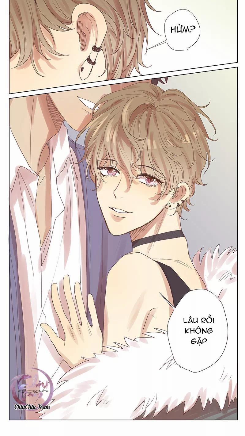 Ghét Cậu Thích Cậu 50 trang 4