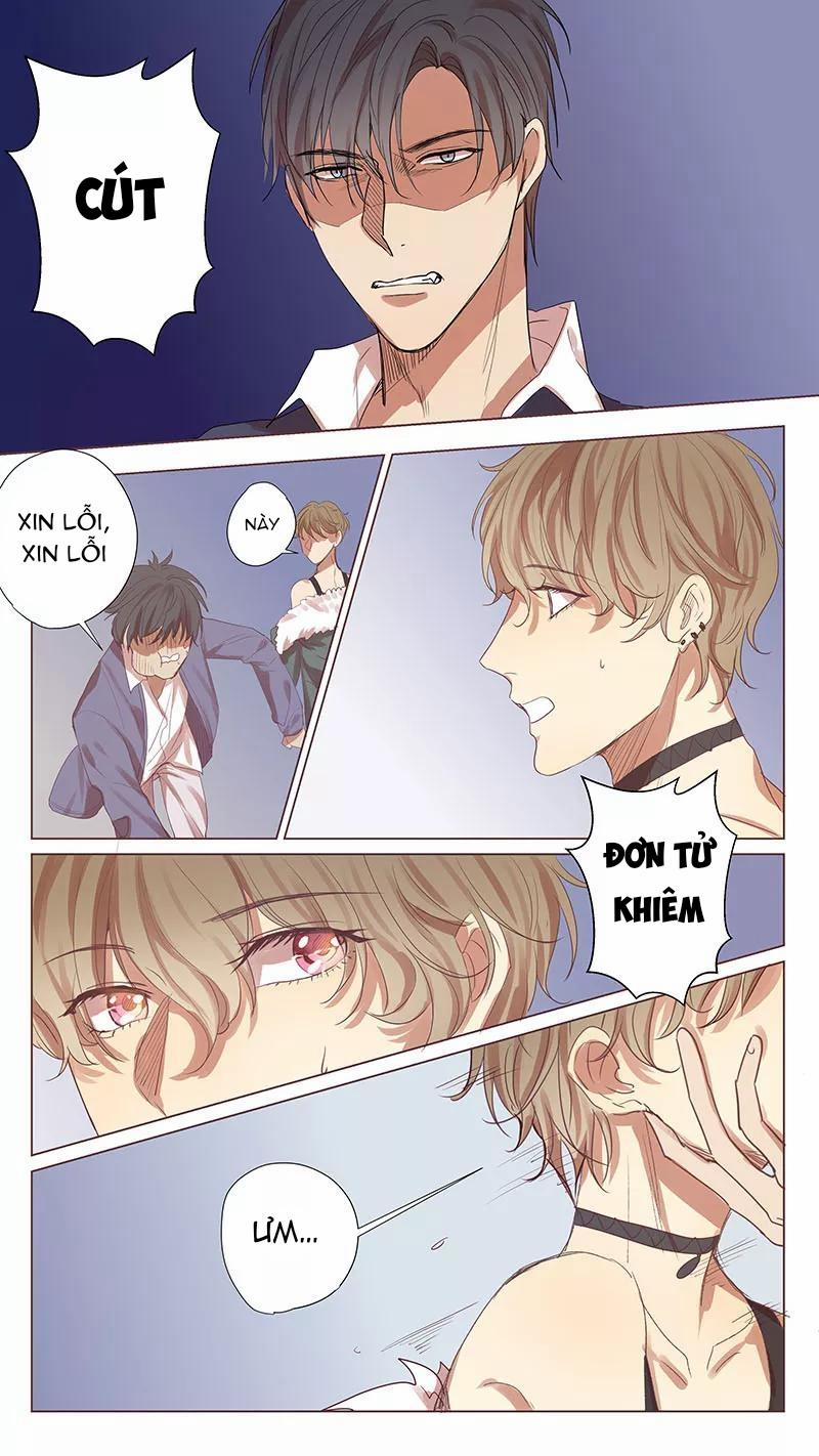 Ghét Cậu Thích Cậu 50 trang 6