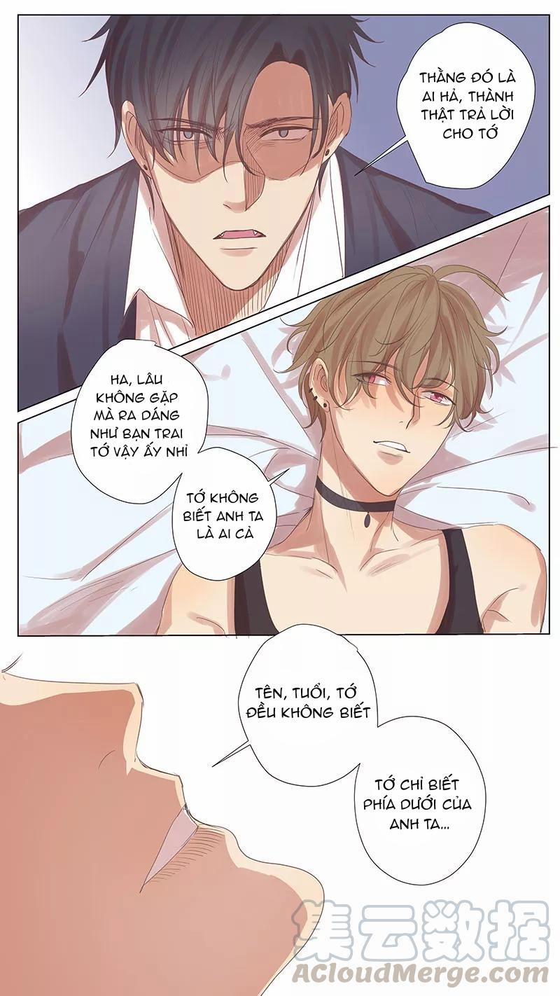 Ghét Cậu Thích Cậu 50 trang 7