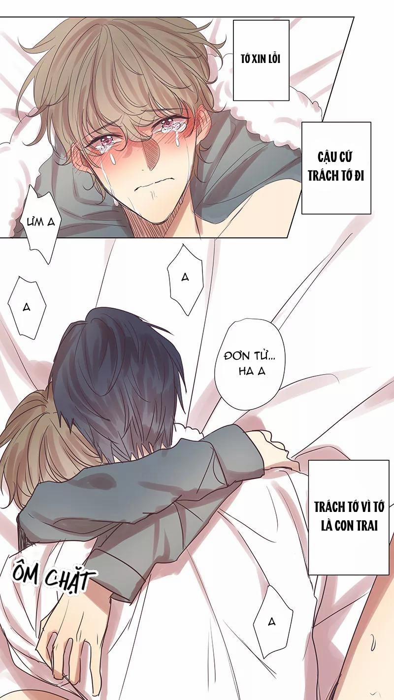 Ghét Cậu Thích Cậu 51 trang 2