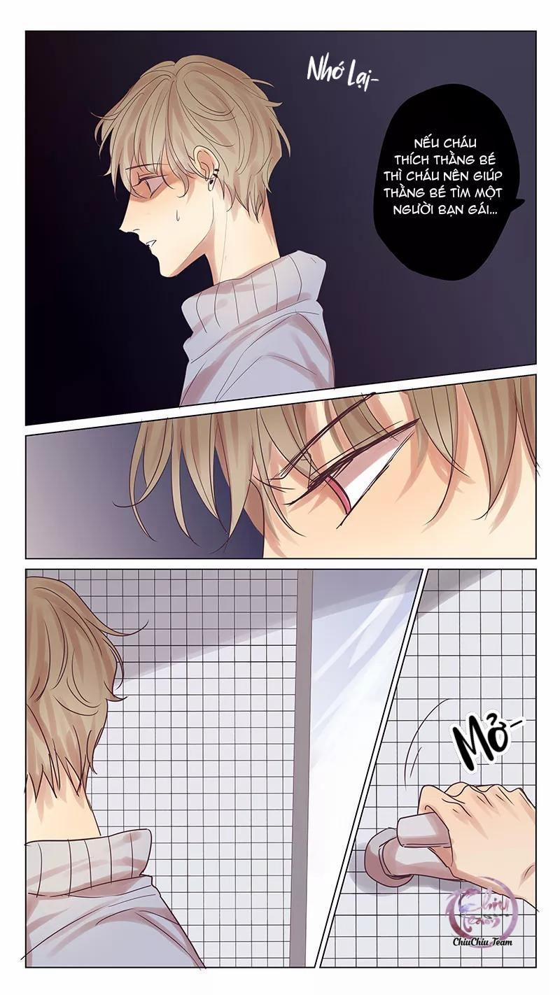 Ghét Cậu Thích Cậu 52 trang 1