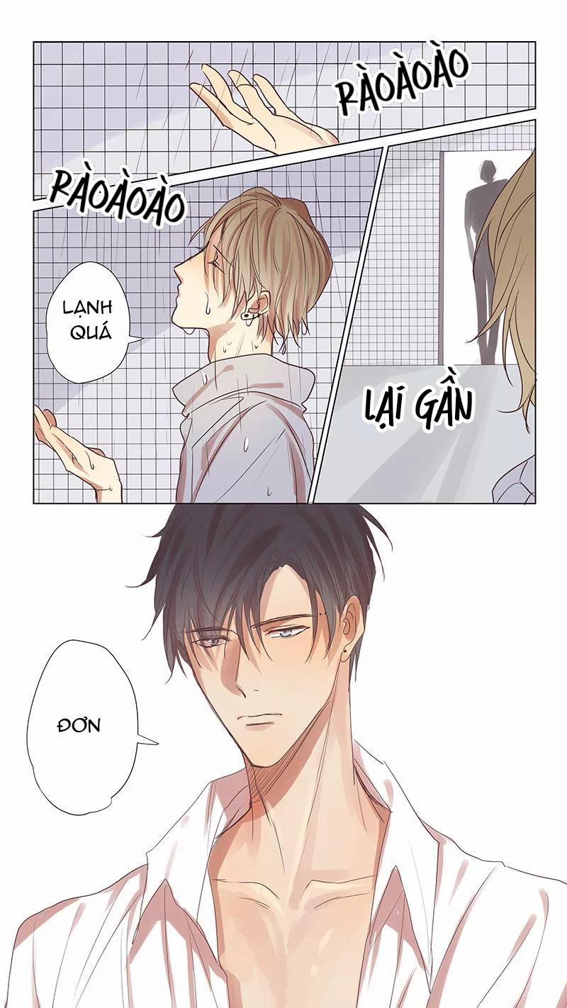 Ghét Cậu Thích Cậu 52 trang 2