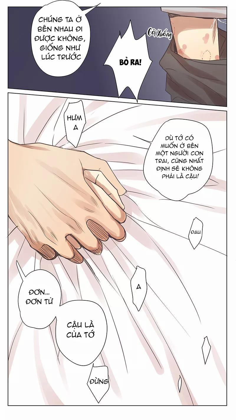 Ghét Cậu Thích Cậu 53 trang 2