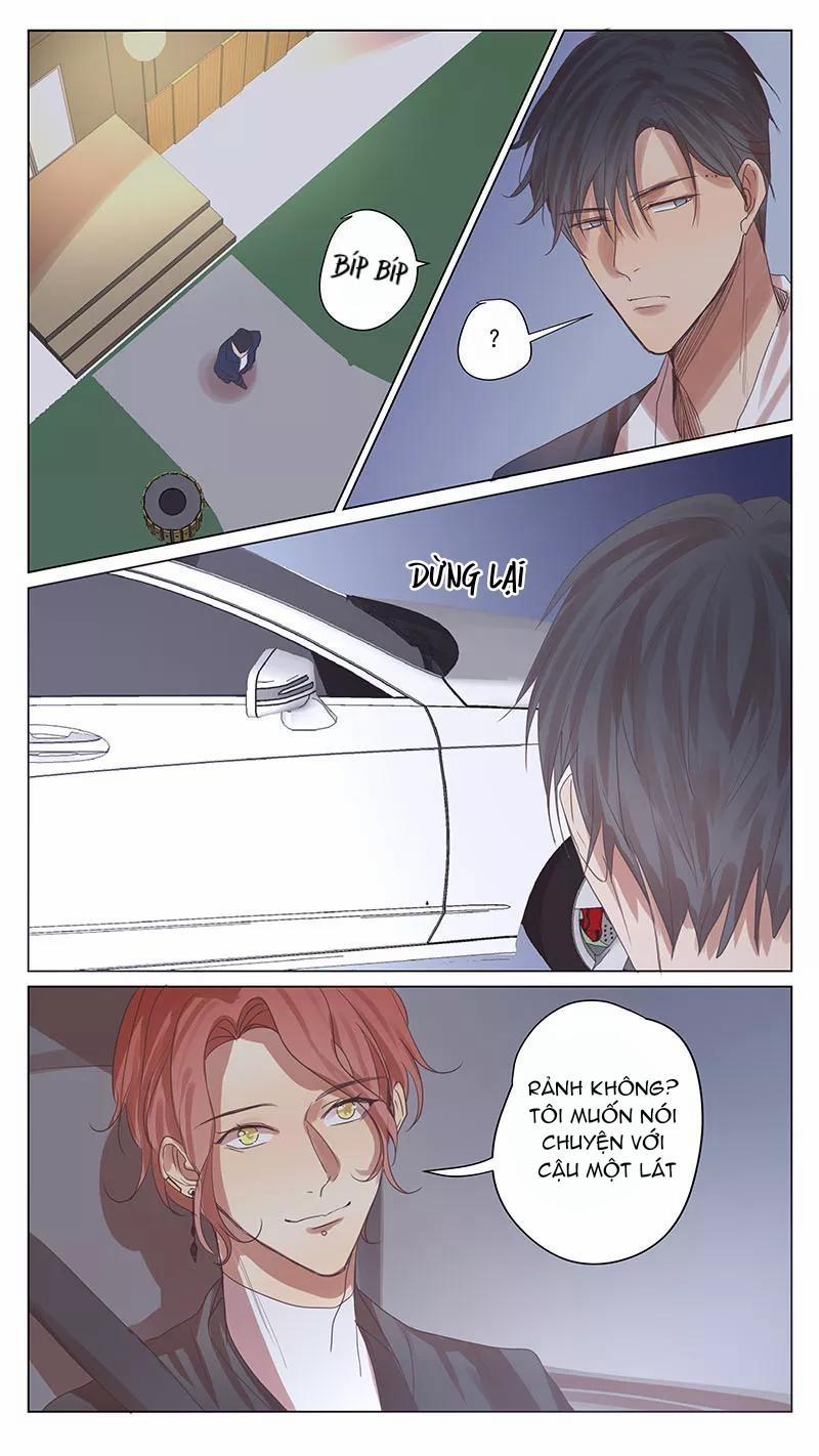 Ghét Cậu Thích Cậu 53 trang 4