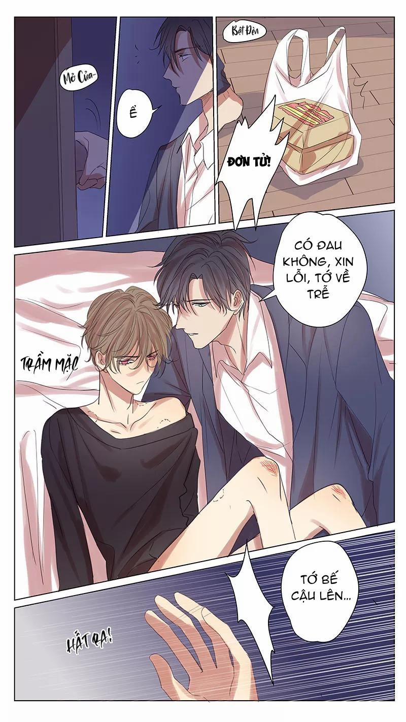 Ghét Cậu Thích Cậu 53 trang 5