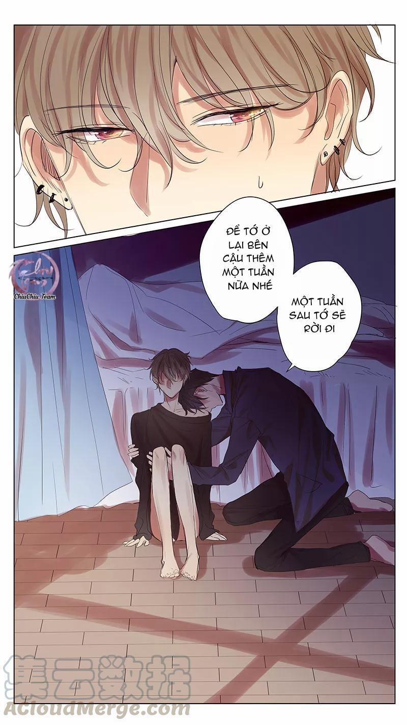 Ghét Cậu Thích Cậu 54 trang 0