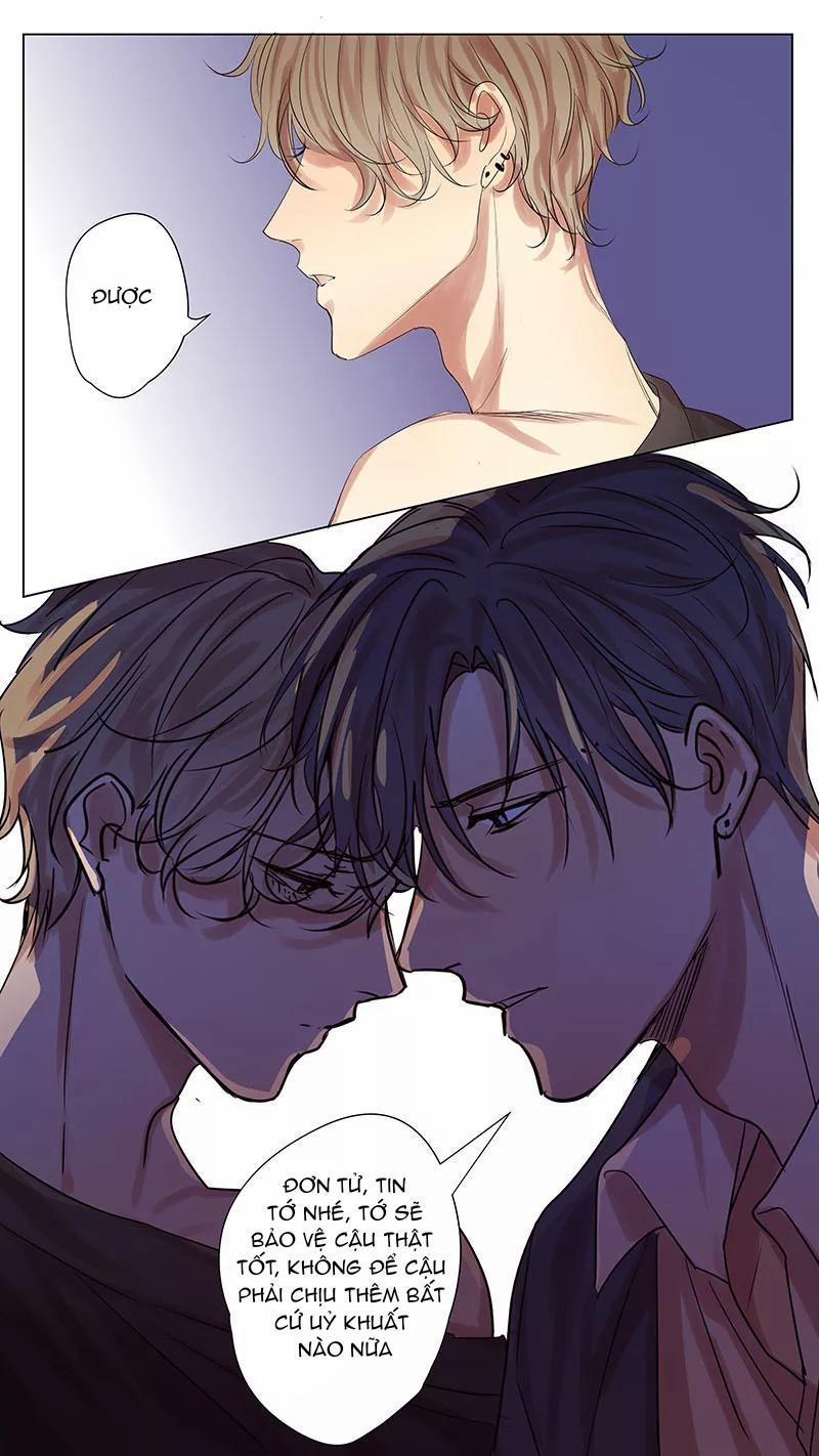 Ghét Cậu Thích Cậu 54 trang 1