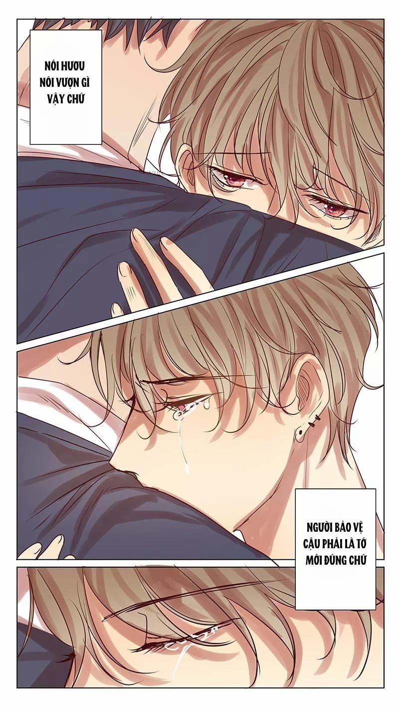 Ghét Cậu Thích Cậu 54 trang 2