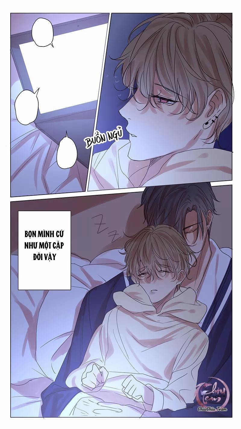 Ghét Cậu Thích Cậu 54 trang 3