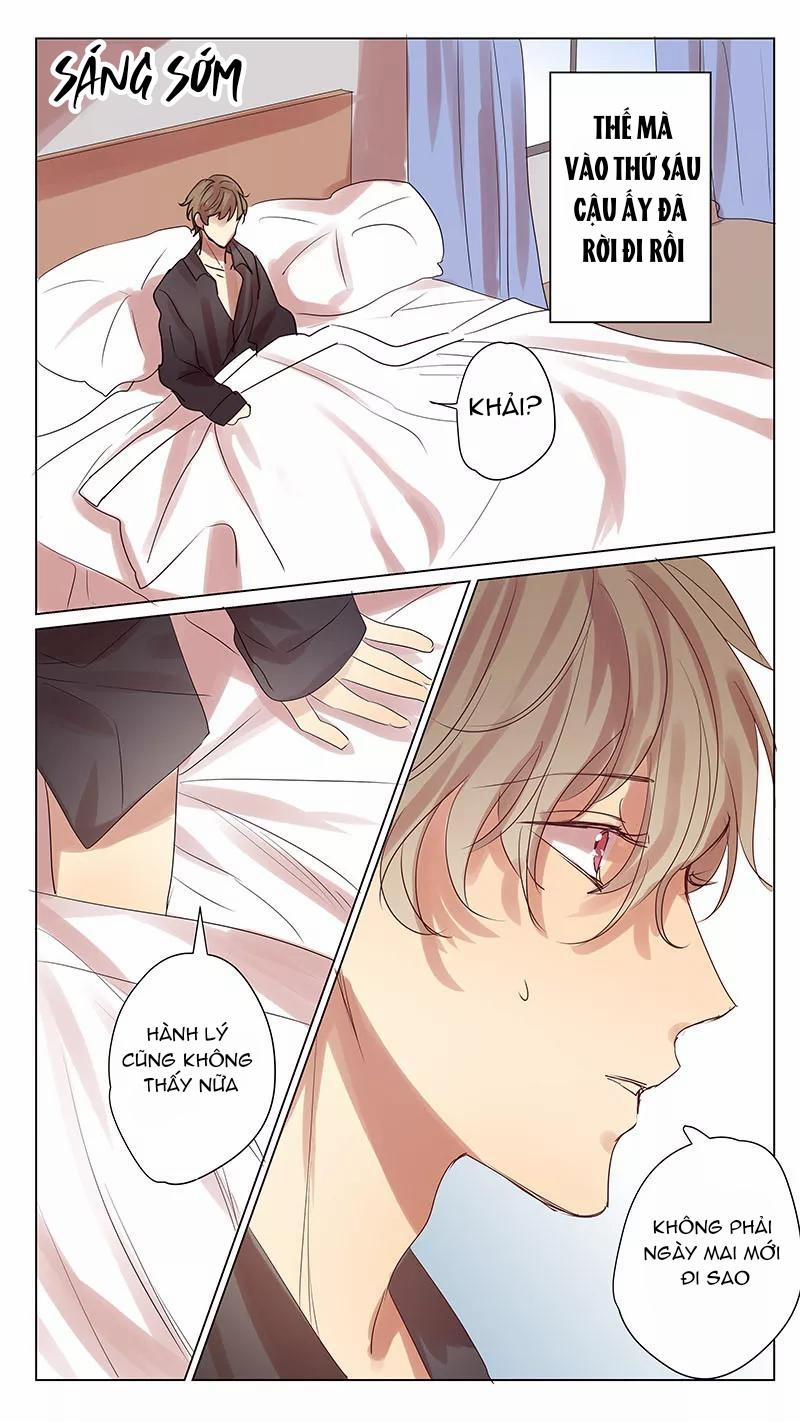 Ghét Cậu Thích Cậu 54 trang 4