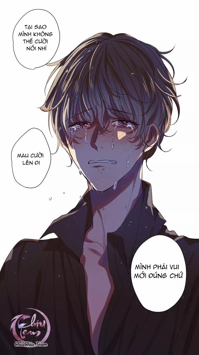 Ghét Cậu Thích Cậu 54 trang 5