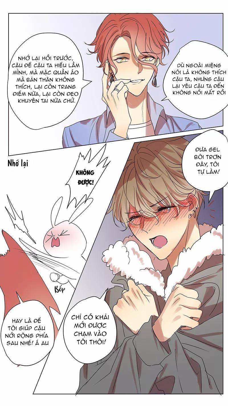 Ghét Cậu Thích Cậu 55 trang 10