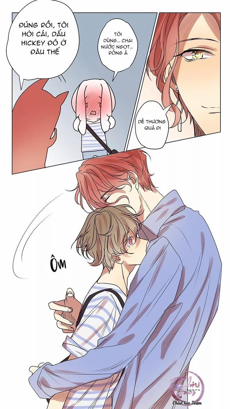 Ghét Cậu Thích Cậu 55 trang 11