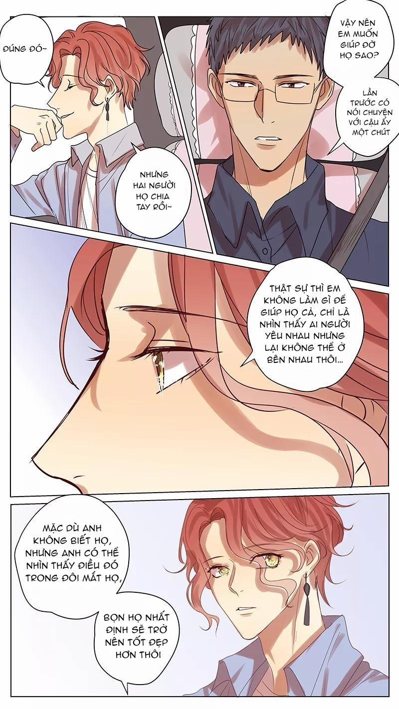 Ghét Cậu Thích Cậu 55 trang 13