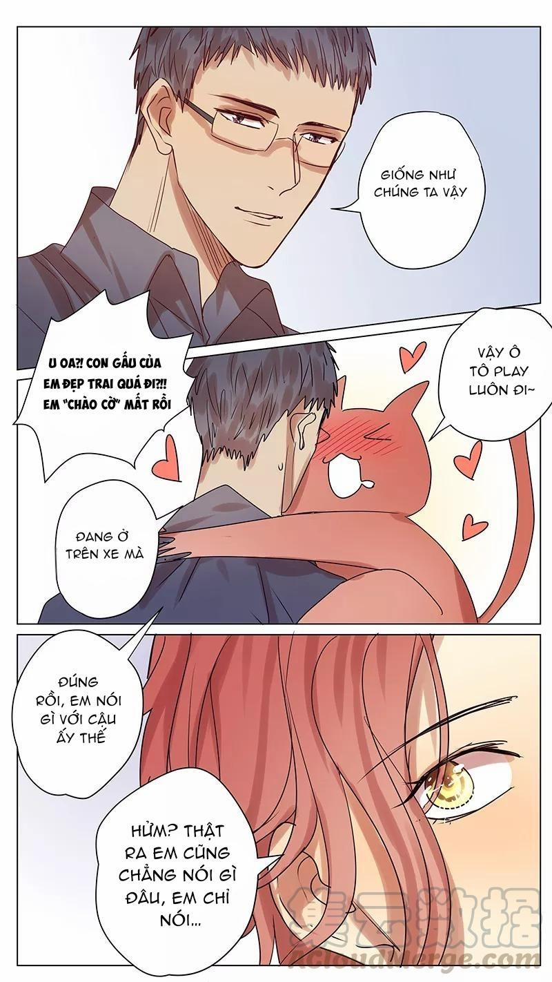 Ghét Cậu Thích Cậu 55 trang 14