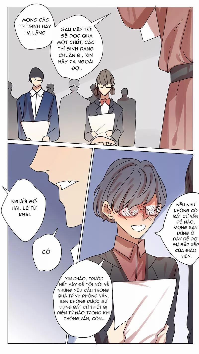 Ghét Cậu Thích Cậu 55 trang 15