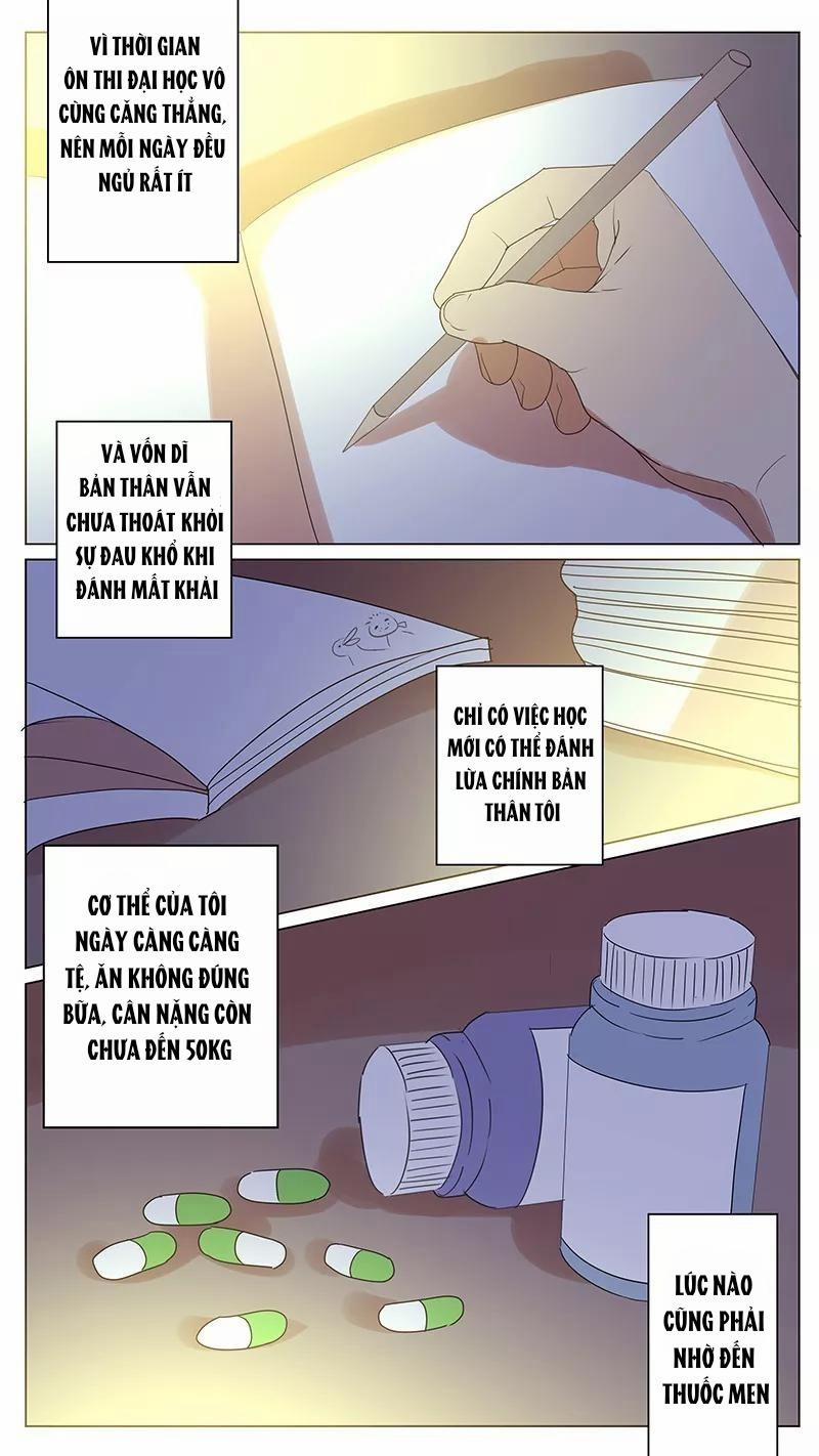 Ghét Cậu Thích Cậu 55 trang 2