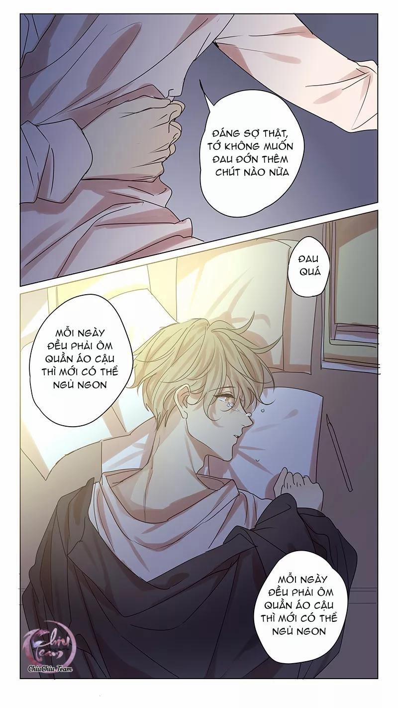 Ghét Cậu Thích Cậu 55 trang 3