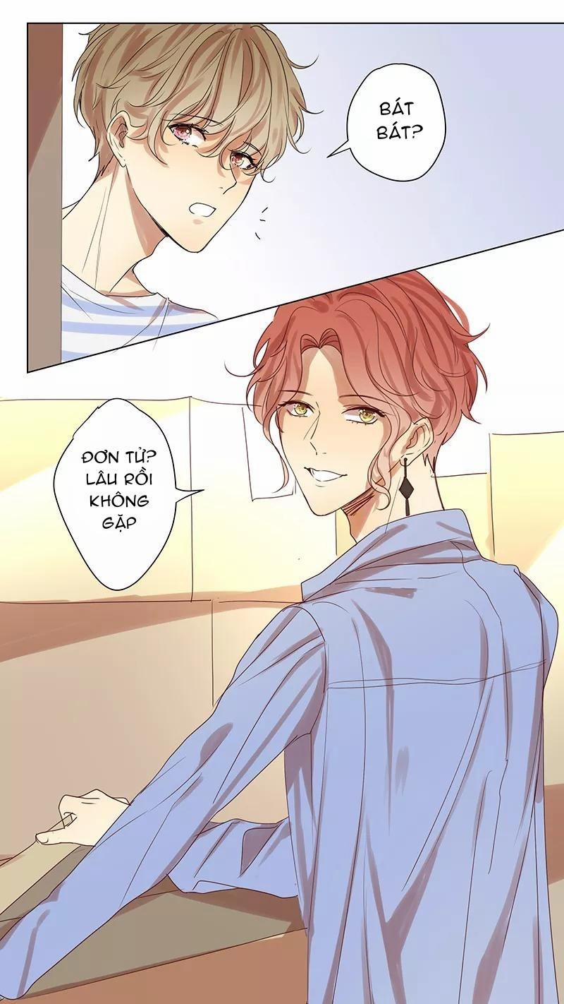 Ghét Cậu Thích Cậu 55 trang 6