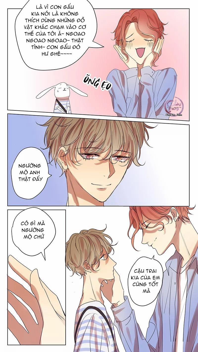 Ghét Cậu Thích Cậu 55 trang 9