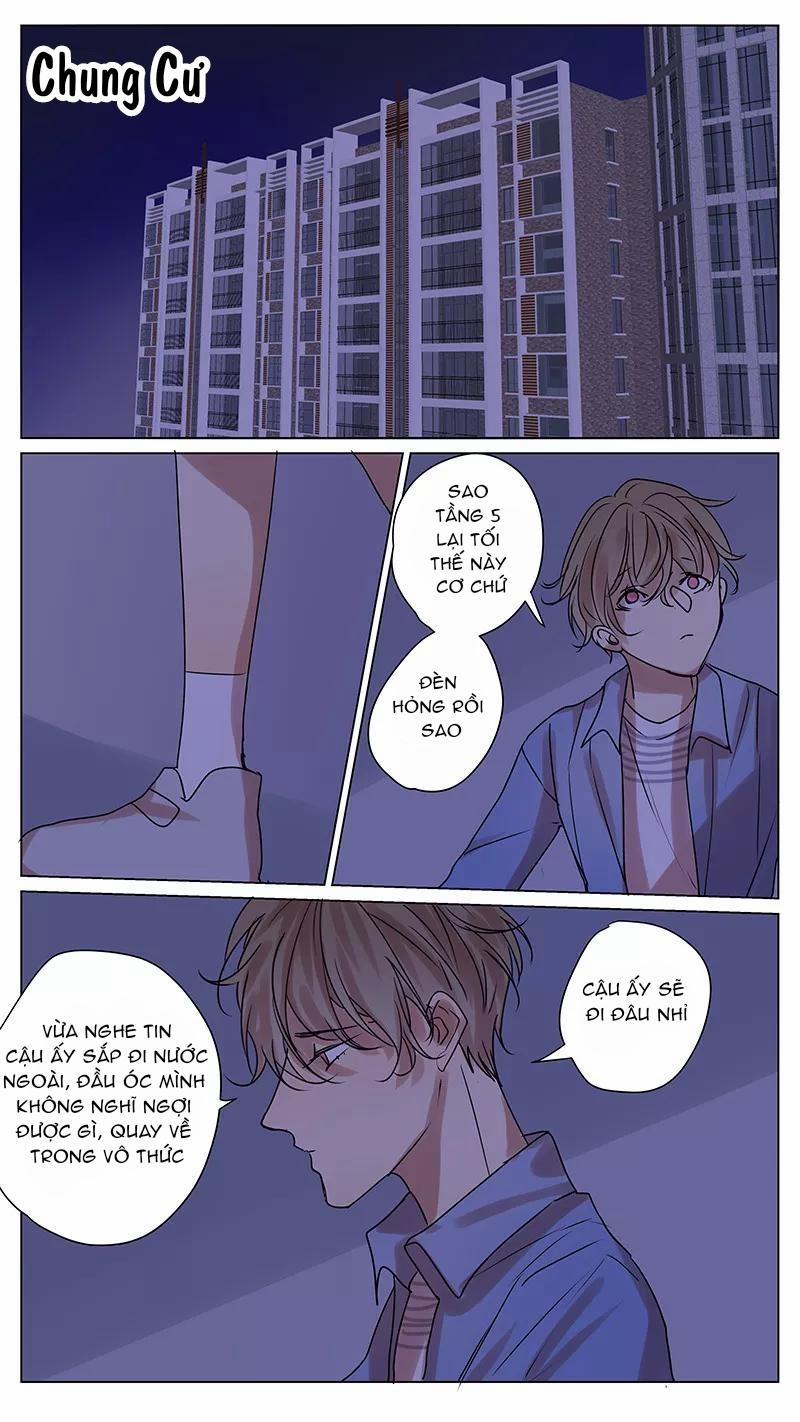 Ghét Cậu Thích Cậu 56 trang 10