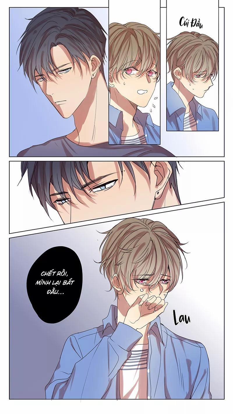 Ghét Cậu Thích Cậu 56 trang 2