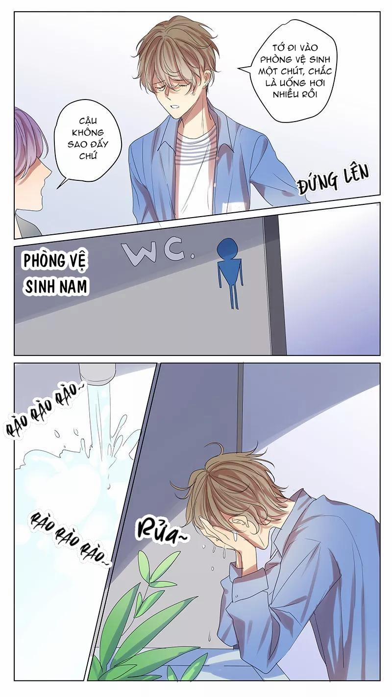 Ghét Cậu Thích Cậu 56 trang 3