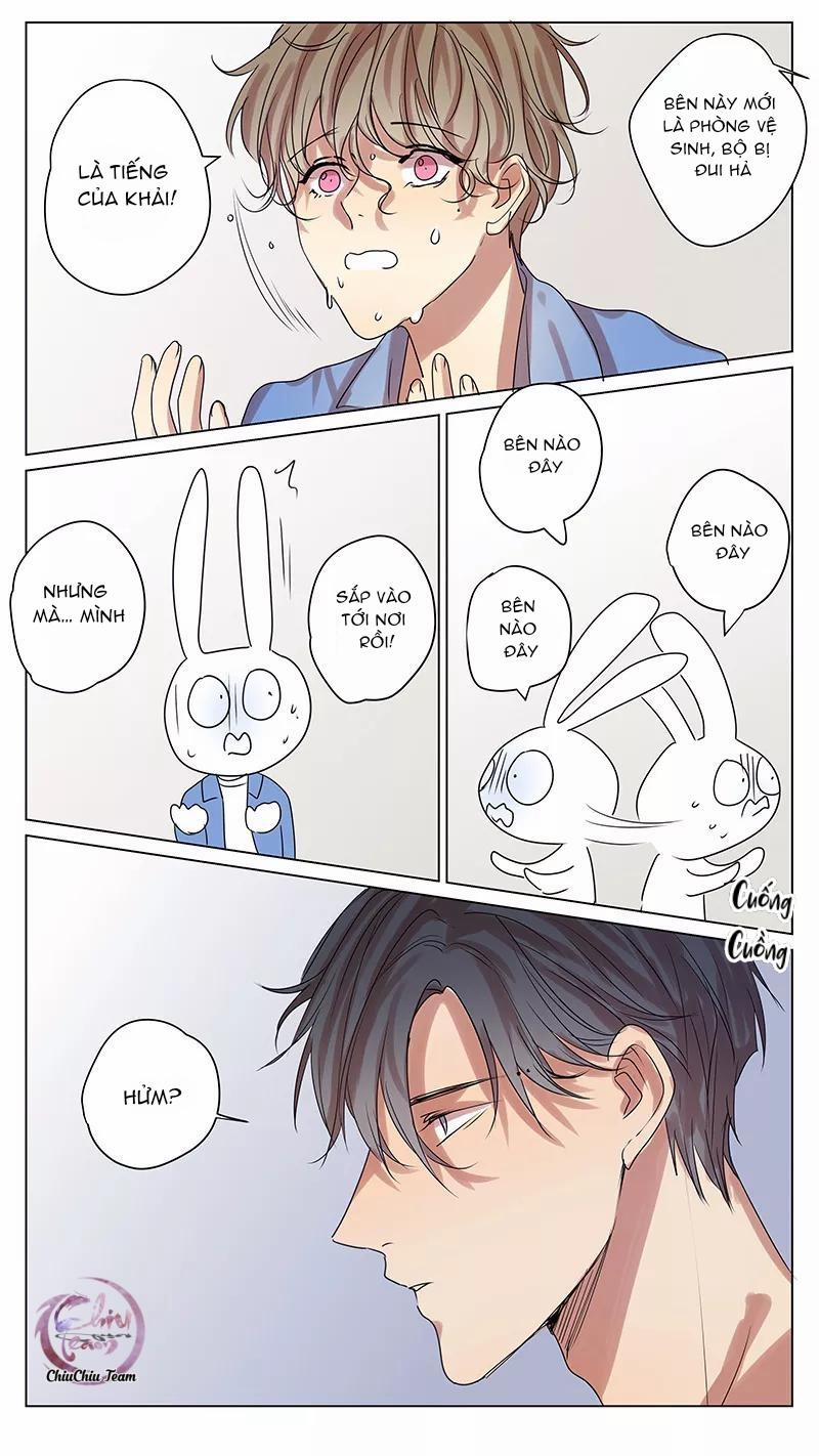 Ghét Cậu Thích Cậu 56 trang 4