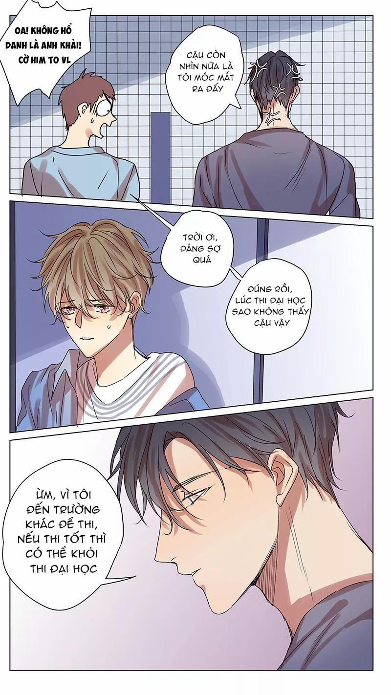 Ghét Cậu Thích Cậu 56 trang 6