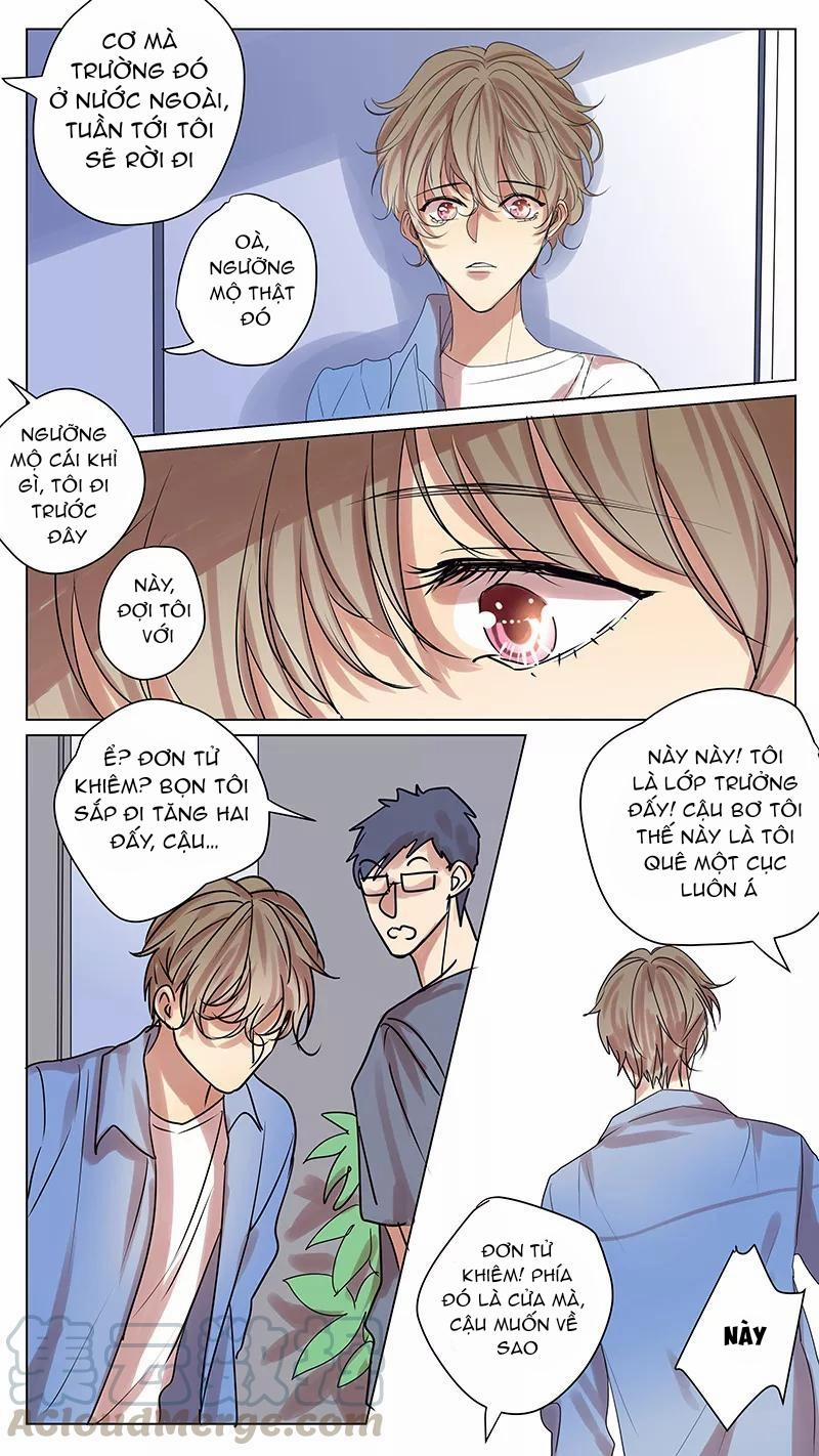 Ghét Cậu Thích Cậu 56 trang 7