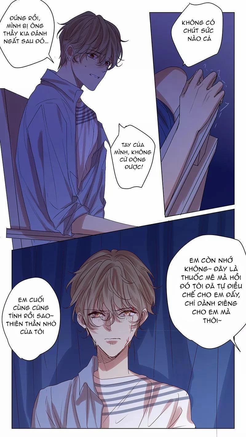 Ghét Cậu Thích Cậu 57 trang 0