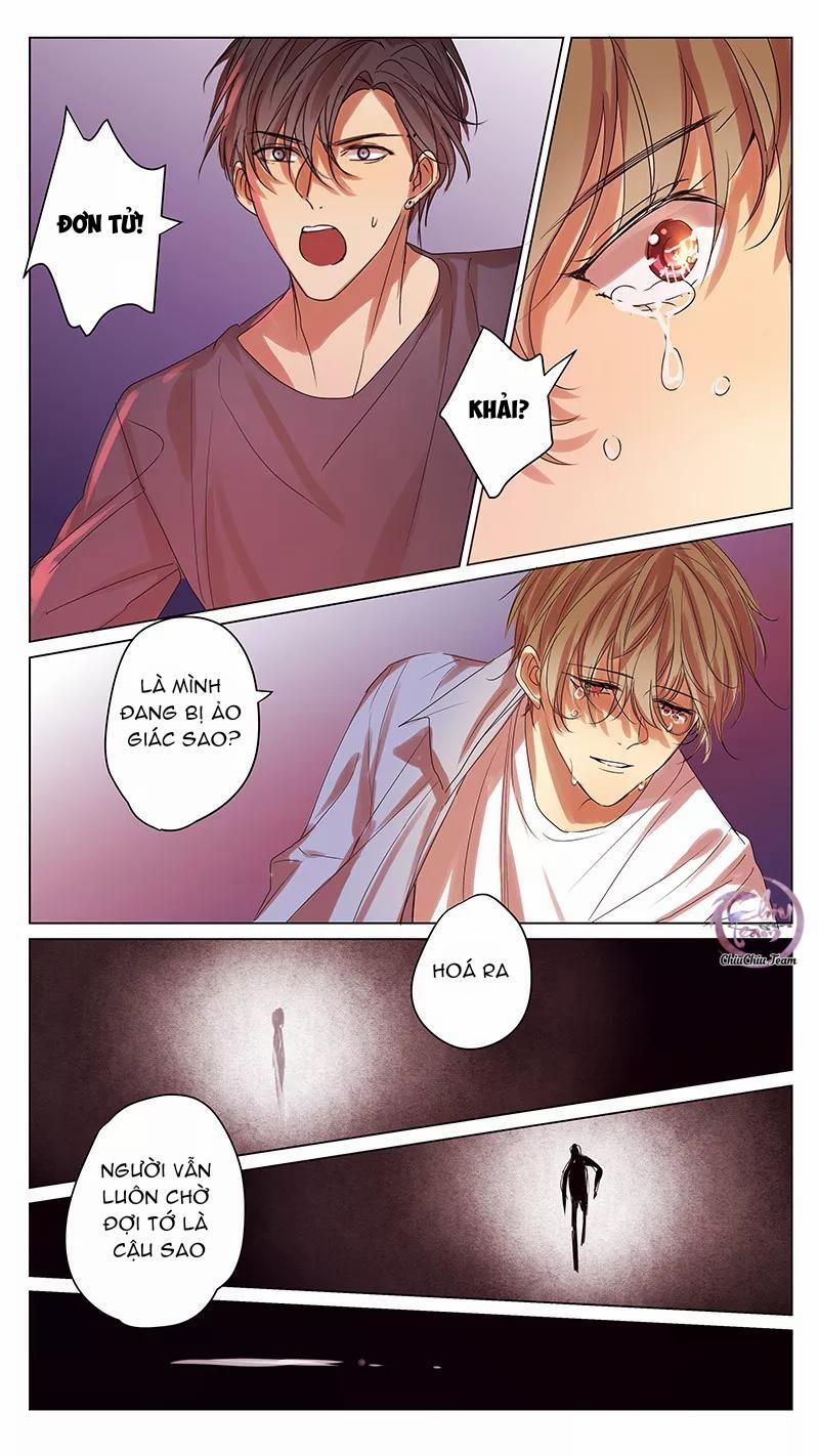 Ghét Cậu Thích Cậu 57 trang 11