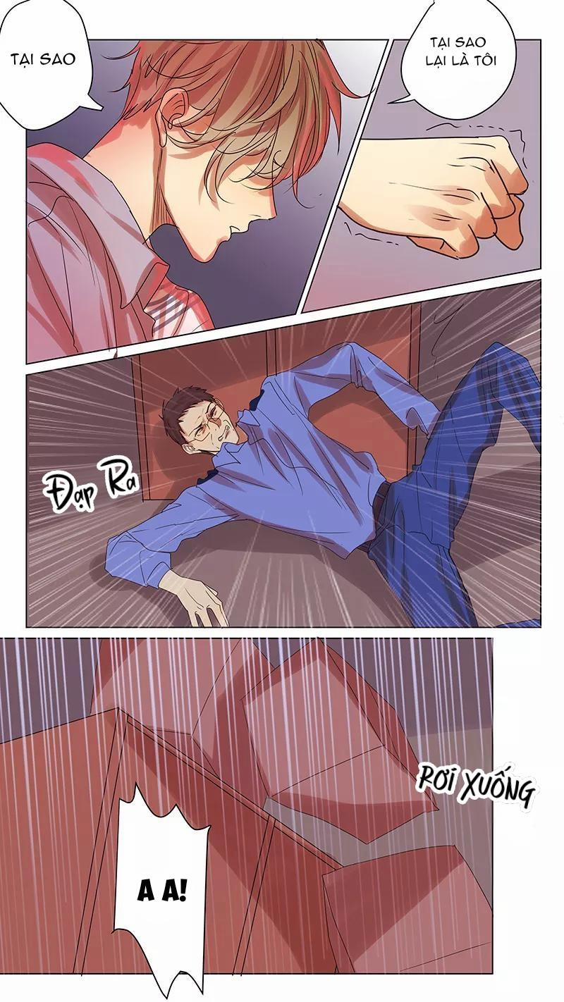 Ghét Cậu Thích Cậu 57 trang 8