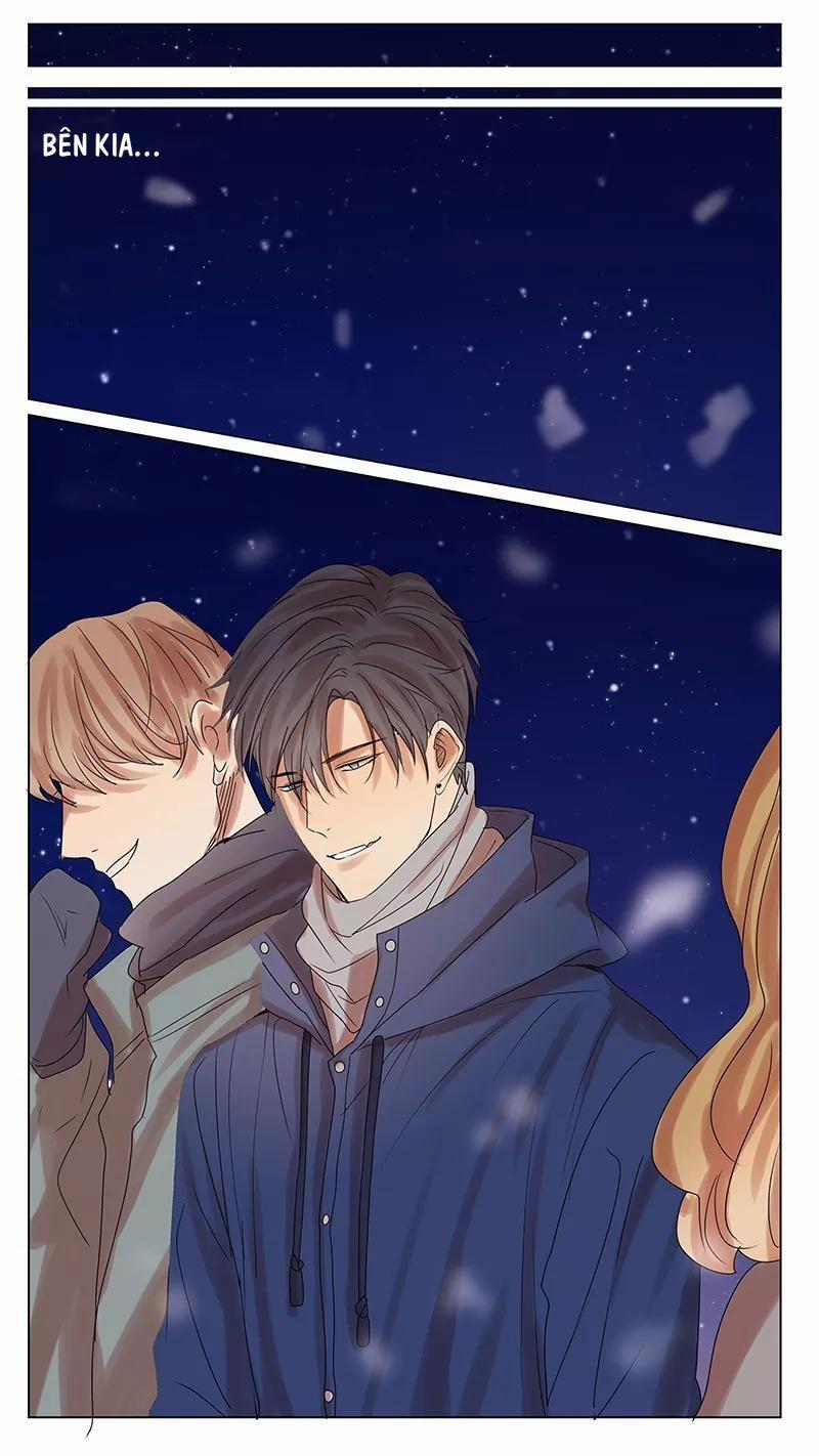 Ghét Cậu Thích Cậu 58 trang 12