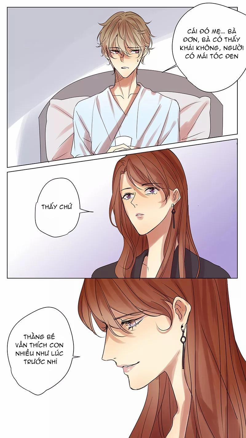 Ghét Cậu Thích Cậu 58 trang 2