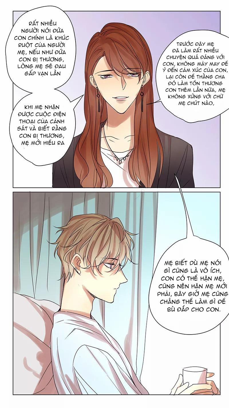 Ghét Cậu Thích Cậu 58 trang 3