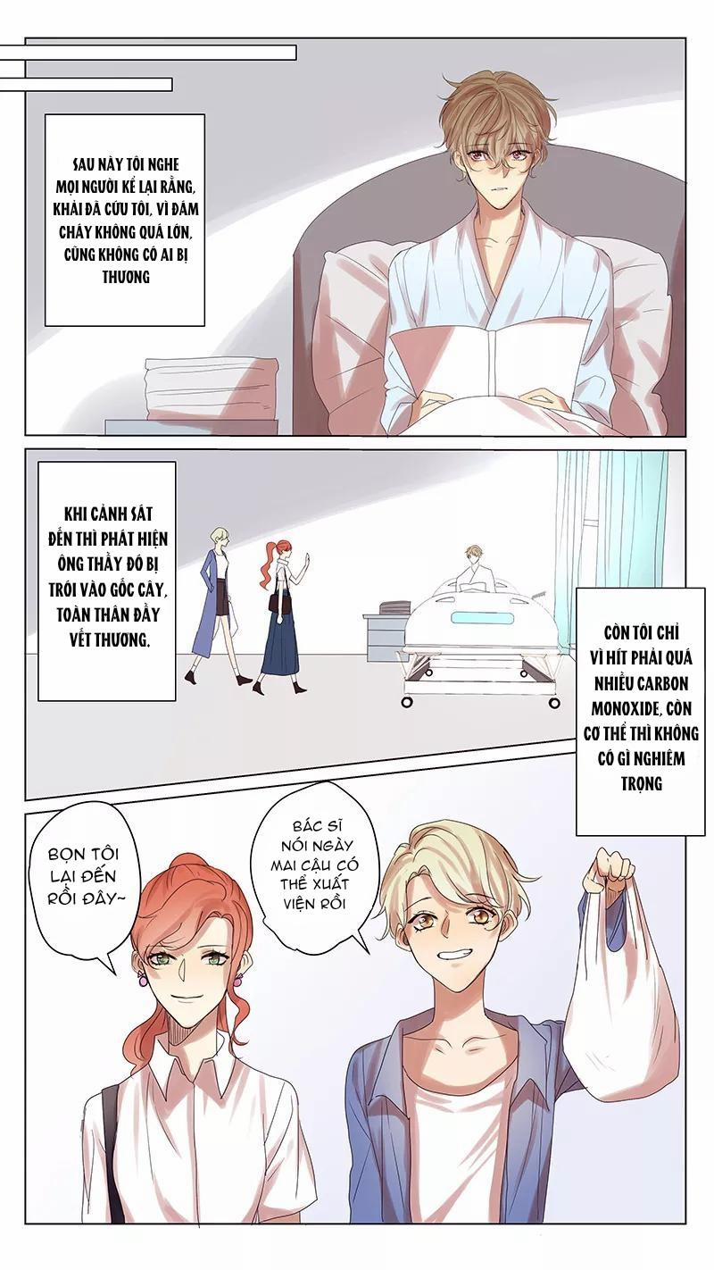 Ghét Cậu Thích Cậu 58 trang 6