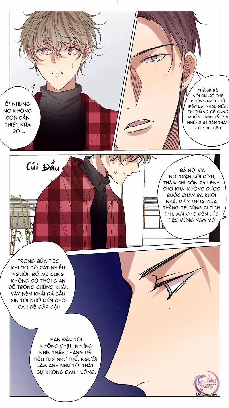 Ghét Cậu Thích Cậu 59 trang 2