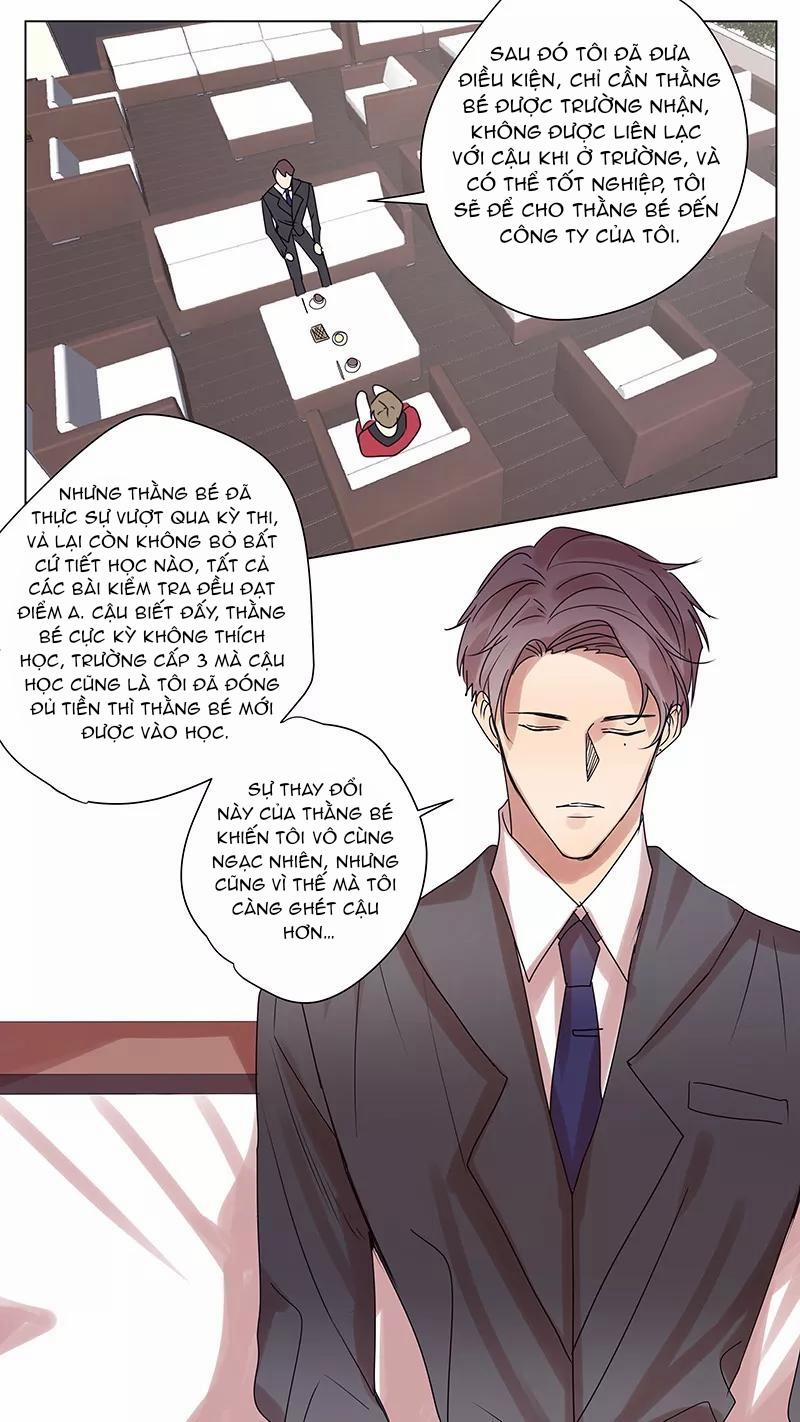 Ghét Cậu Thích Cậu 59 trang 4