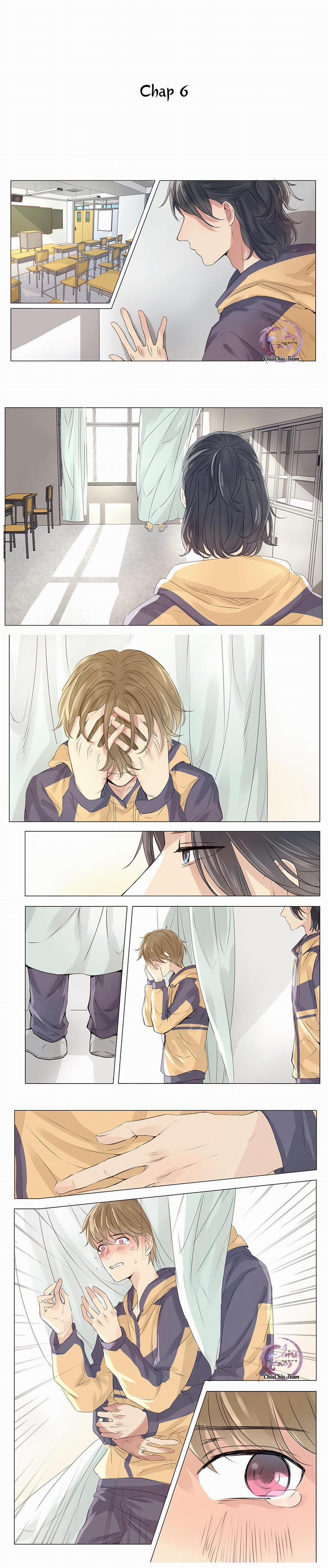 Ghét Cậu Thích Cậu 6 trang 0