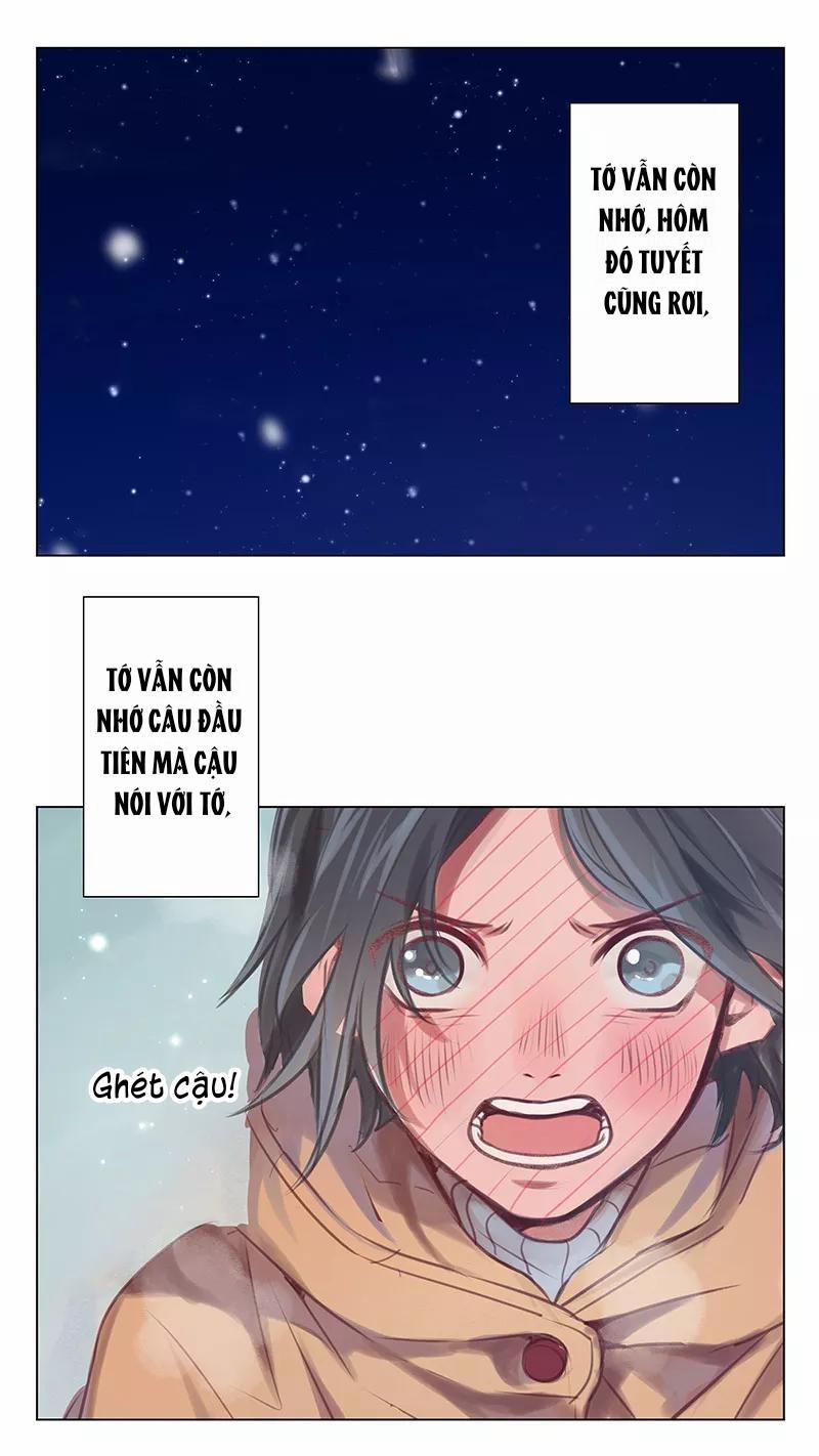 Ghét Cậu Thích Cậu 60 trang 12