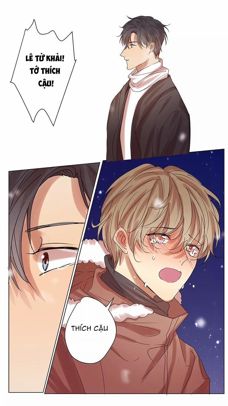 Ghét Cậu Thích Cậu 60 trang 14