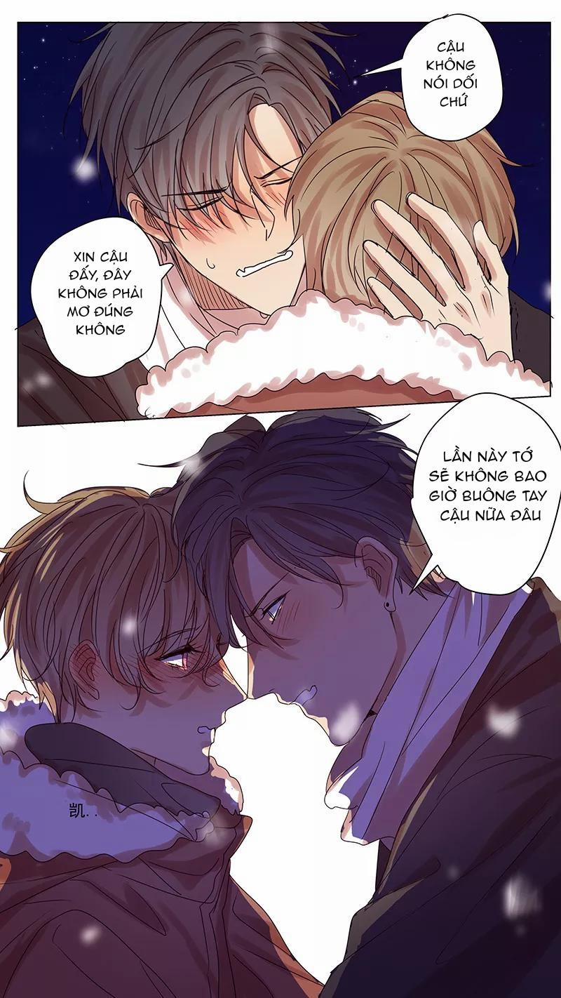 Ghét Cậu Thích Cậu 60 trang 21