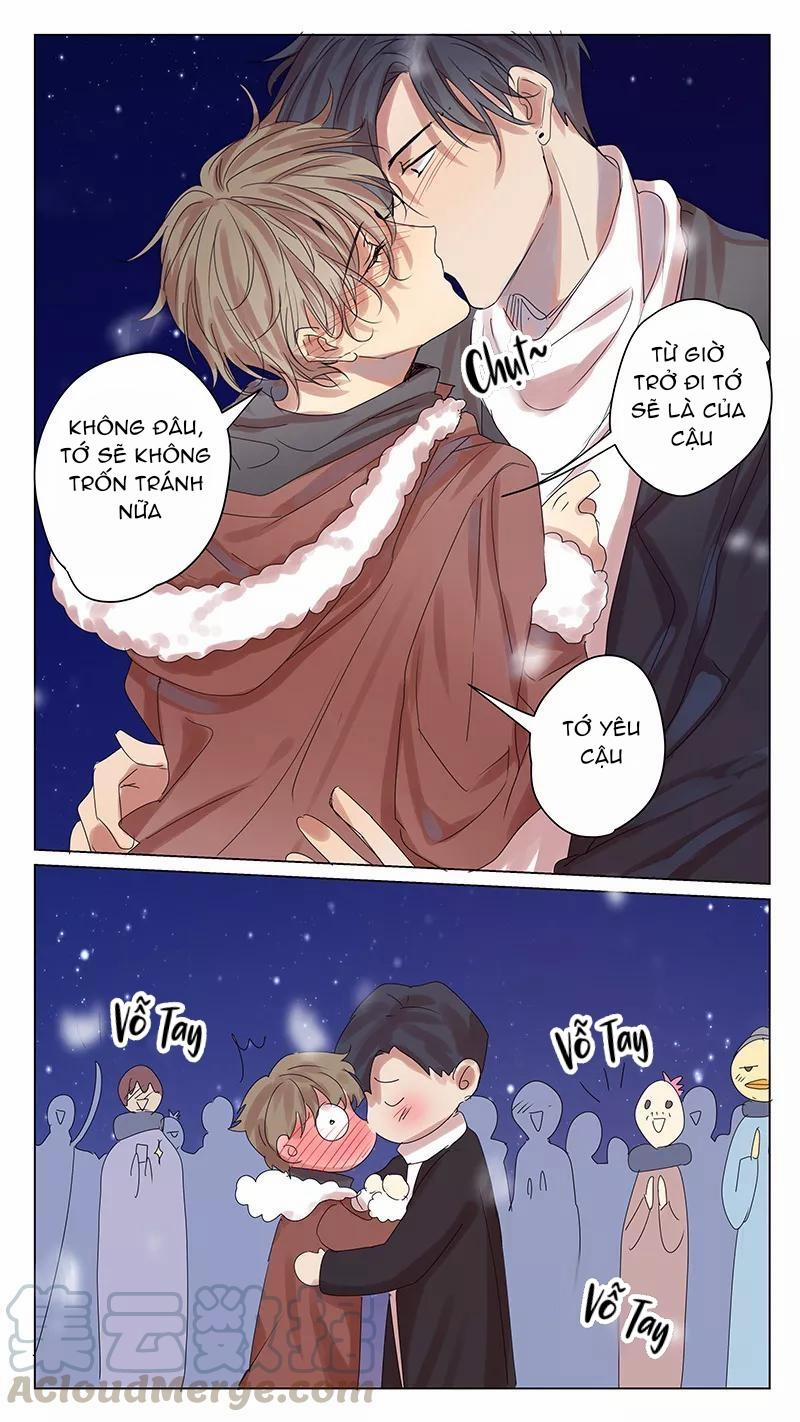 Ghét Cậu Thích Cậu 60 trang 22