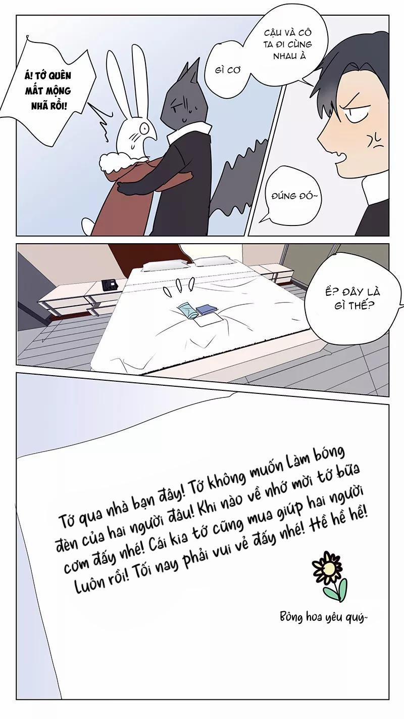 Ghét Cậu Thích Cậu 60 trang 25