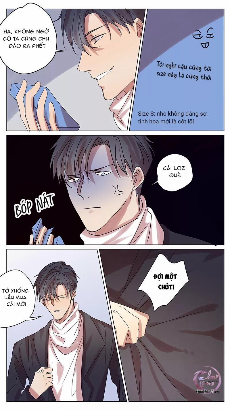 Ghét Cậu Thích Cậu 60 trang 26