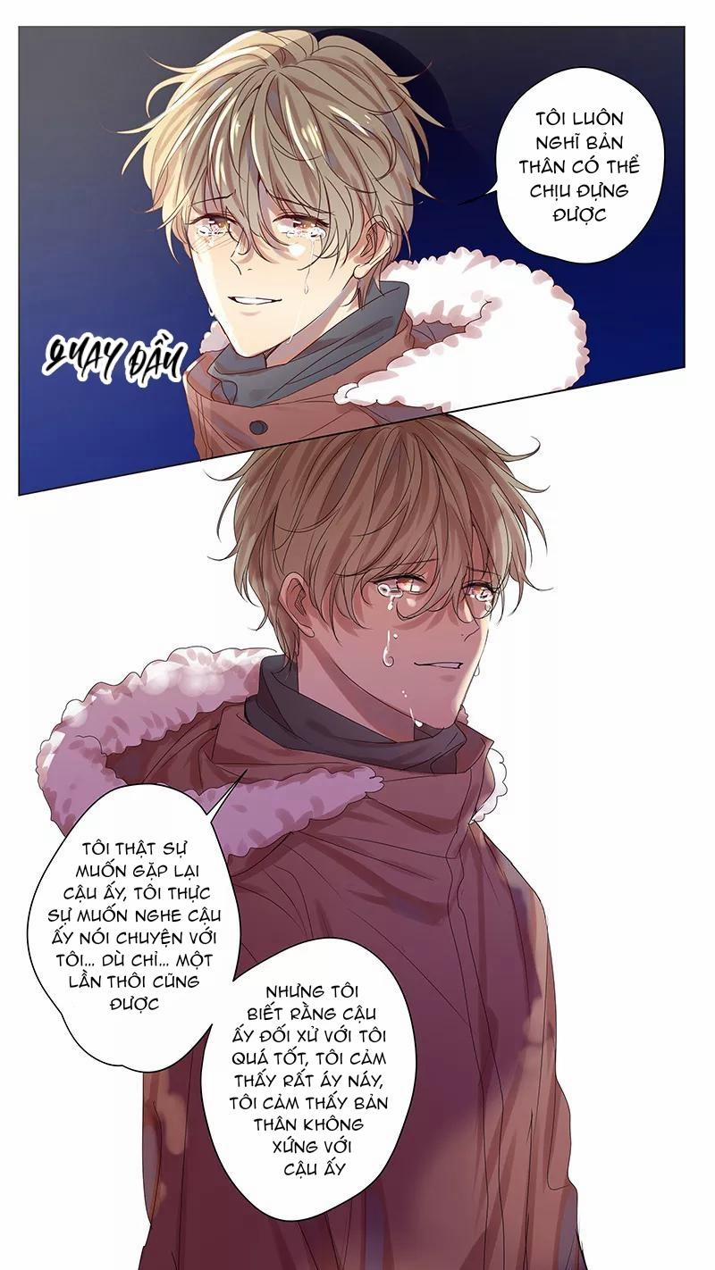 Ghét Cậu Thích Cậu 60 trang 3