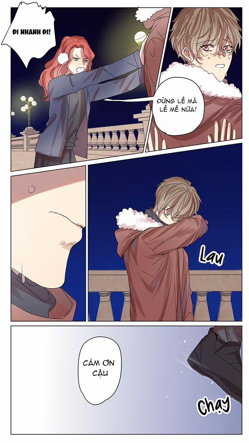 Ghét Cậu Thích Cậu 60 trang 6