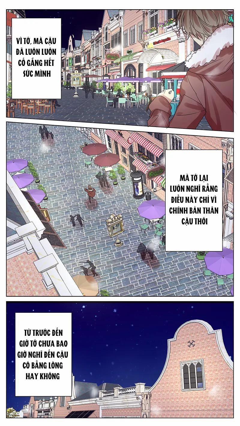 Ghét Cậu Thích Cậu 60 trang 9