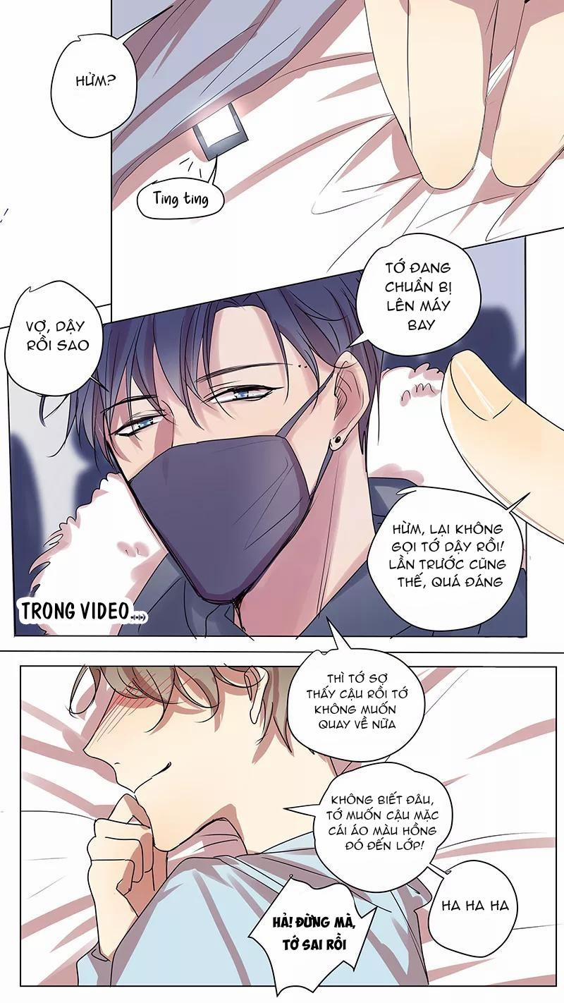 Ghét Cậu Thích Cậu 61 trang 12